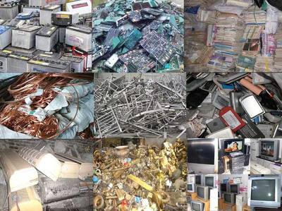 回收废品货源及销路怎样找?创业商机一网打尽!